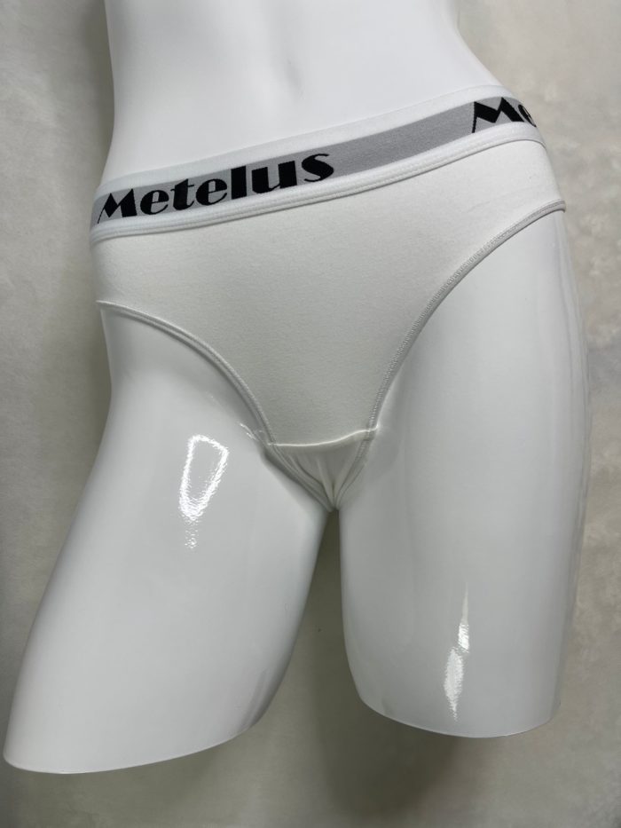 Ladies Black/Grey/White  Metelus Panty by Mr. Metelus Empire - Image 3