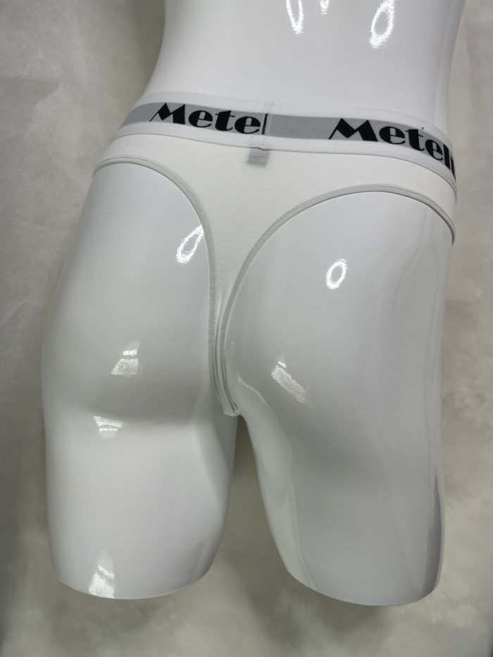 Ladies Black/Grey/White  Metelus Panty by Mr. Metelus Empire - Image 6