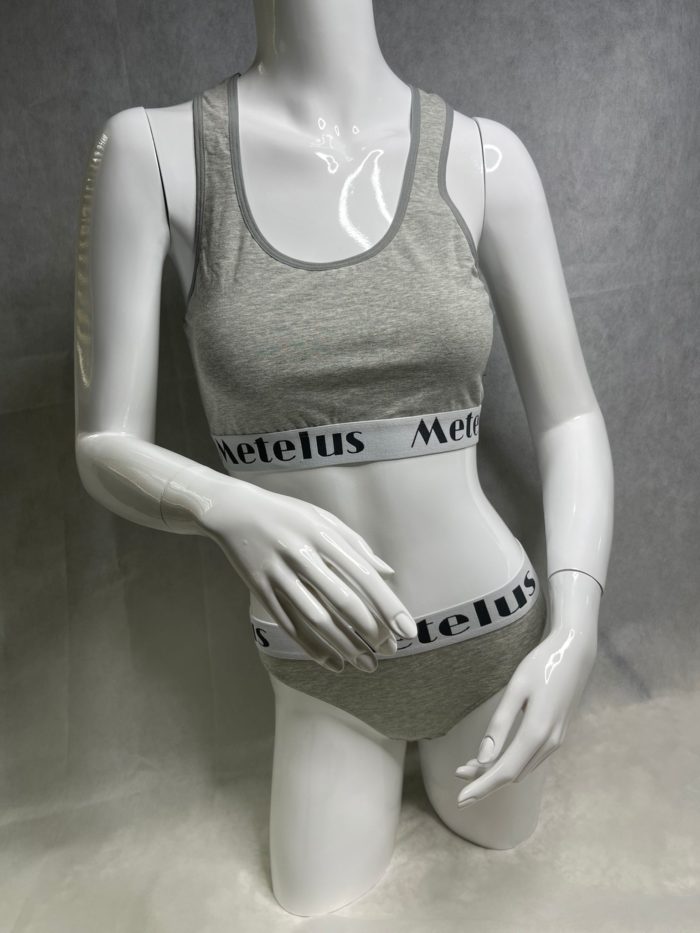 Metelus Ladies Regular Underwear Set by Mr. Metelus Empire