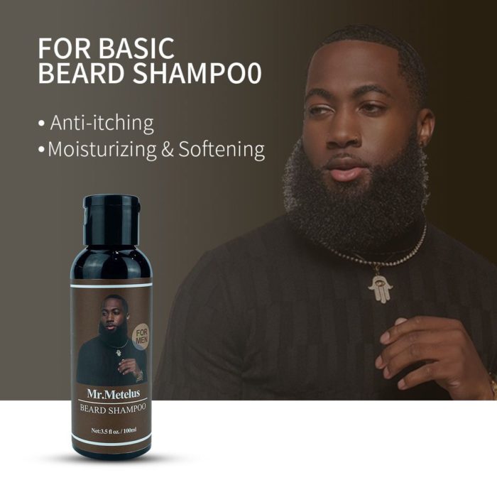 Mr. Metelus Empire Beard Shampoo