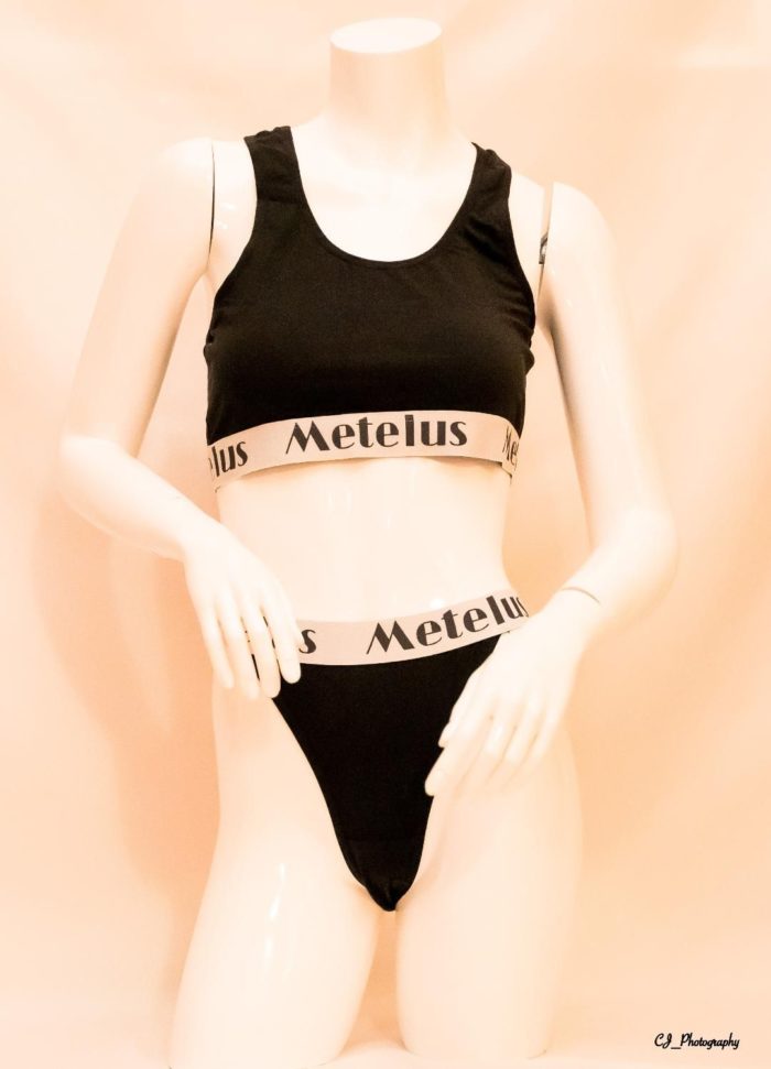 Metelus Ladies Tang Underwear Set by Mr. Metelus Empire - Image 5