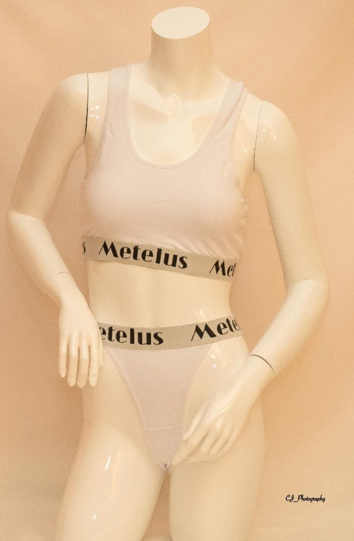 Metelus Ladies Tang Underwear Set by Mr. Metelus Empire - Image 4