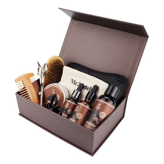 Mr Metelus Empire Beard Care Kit