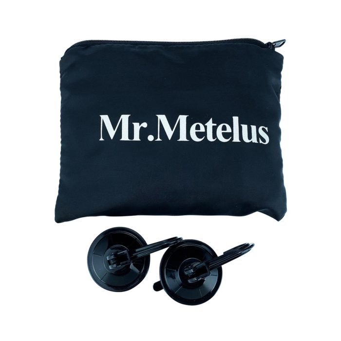 Mr. Metelus Portable Secure Bag