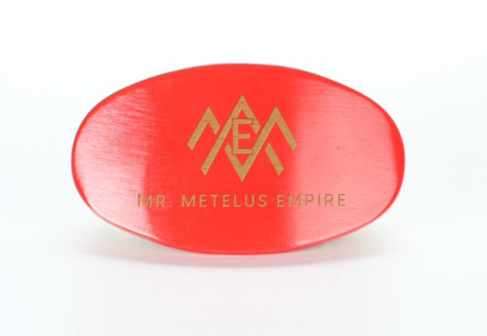 Mr. Metelus Empire Men's Wave Brush - Image 4