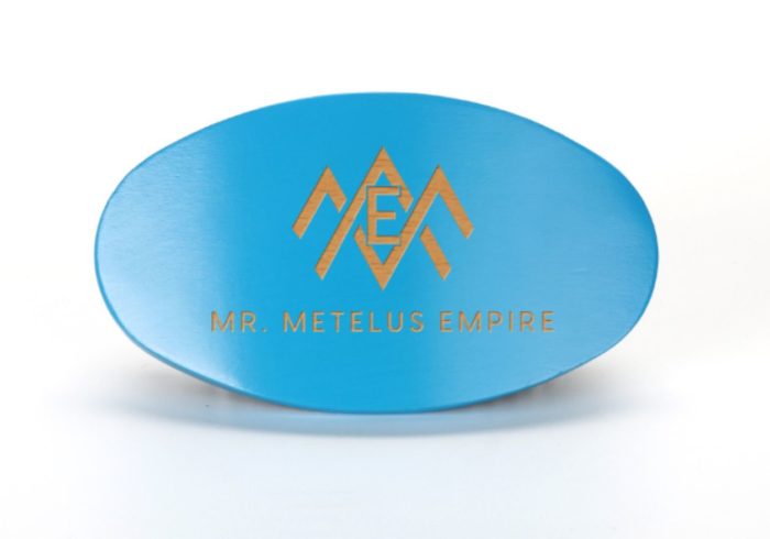 Mr. Metelus Empire Men's Wave Brush - Image 3