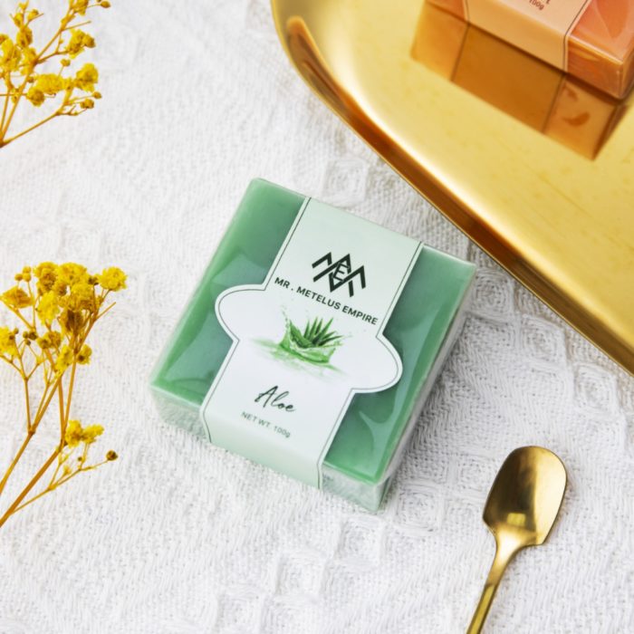 MME - Aloe Handmade Soap