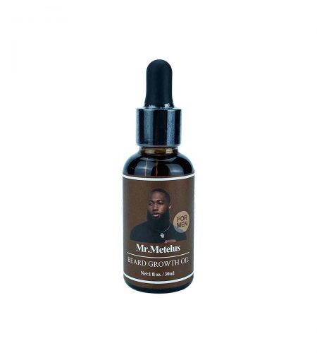 Mr. Metelus - Beard Growth Oil