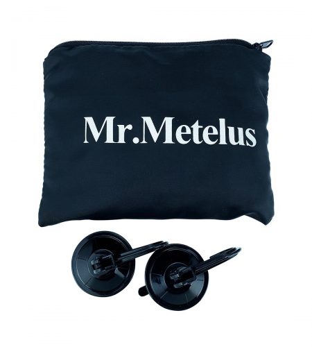 Mr. Metelus portable products bag-