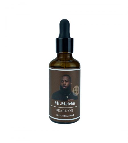 Mr. Metelus - Beard Oil